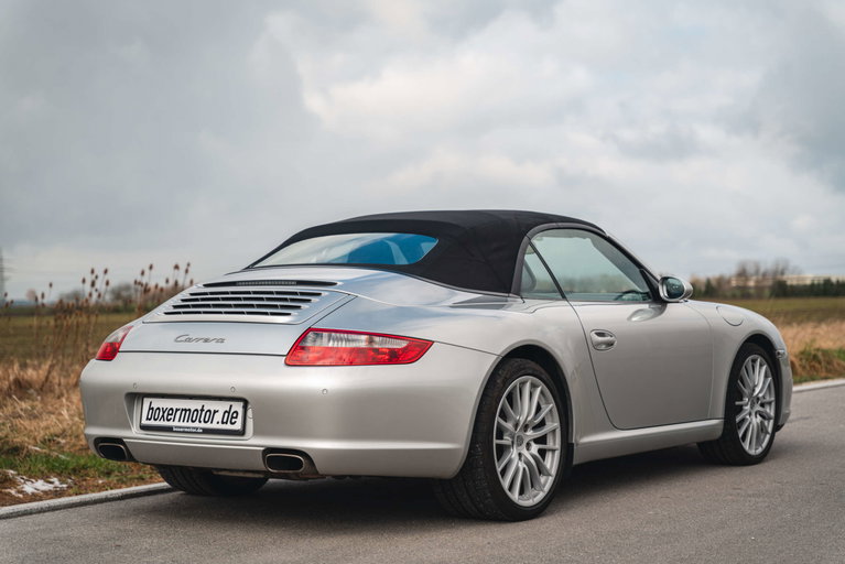 Porsche 997 Carrera