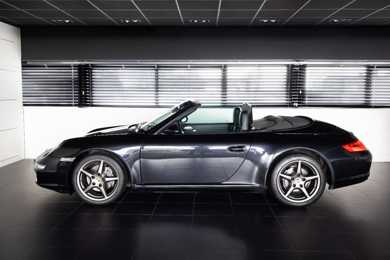 Porsche 997 Carrera
