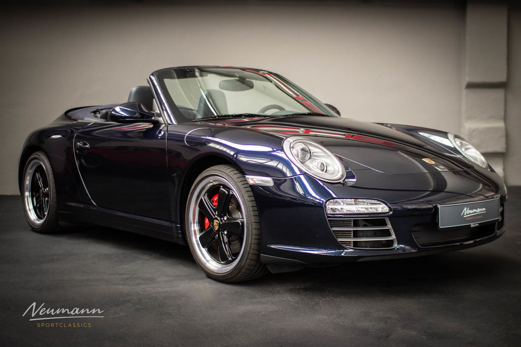 Porsche 997.2 Carrera 4S