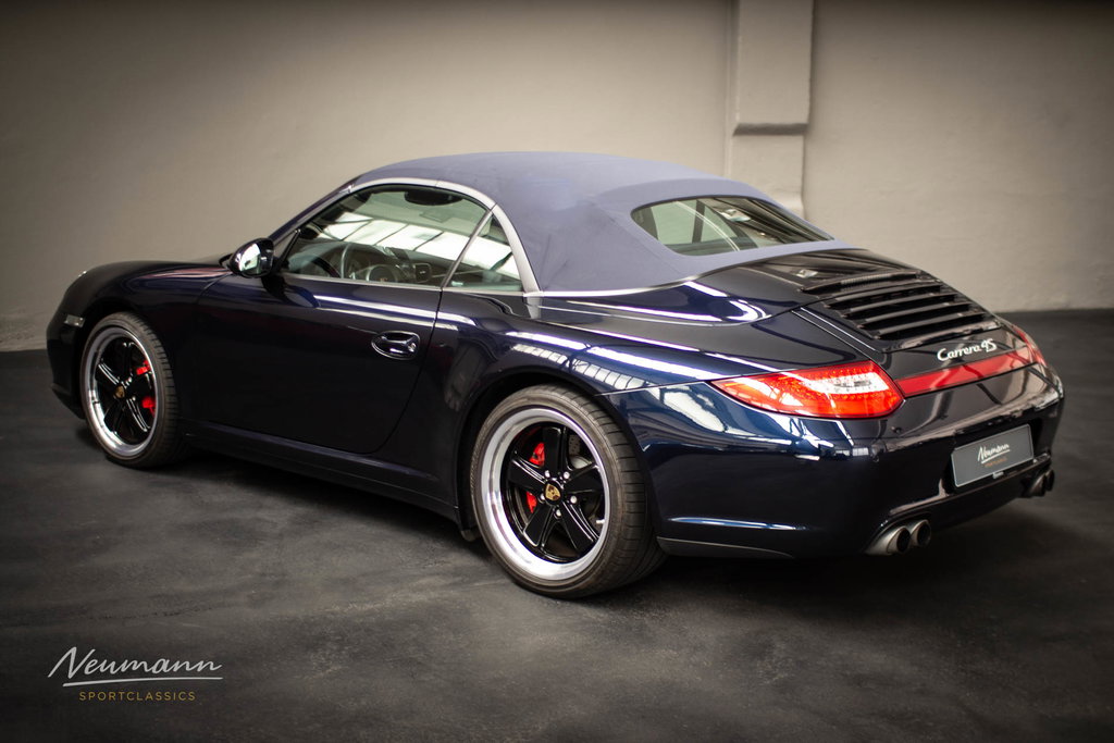 Porsche 997.2 Carrera 4S