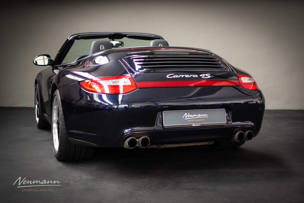 Porsche 997.2 Carrera 4S