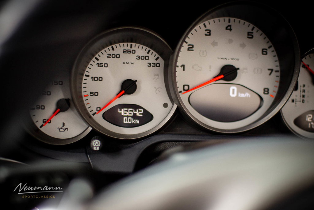 Porsche 997.2 Carrera 4S