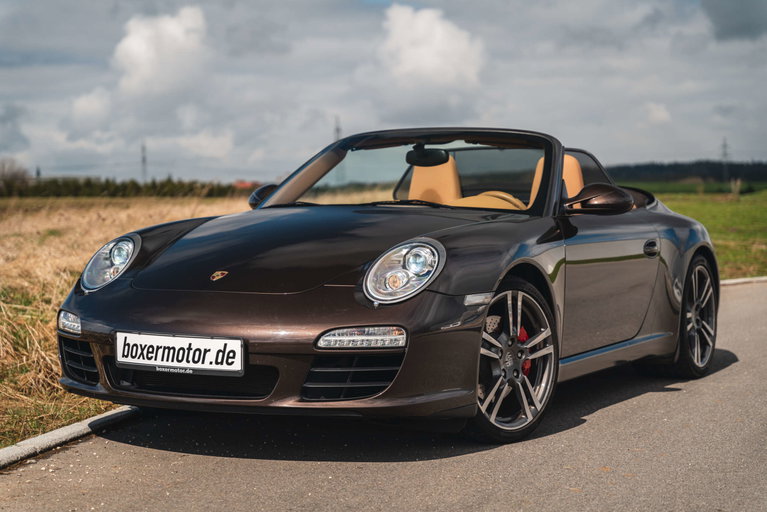 Porsche 997.2 Carrera S
