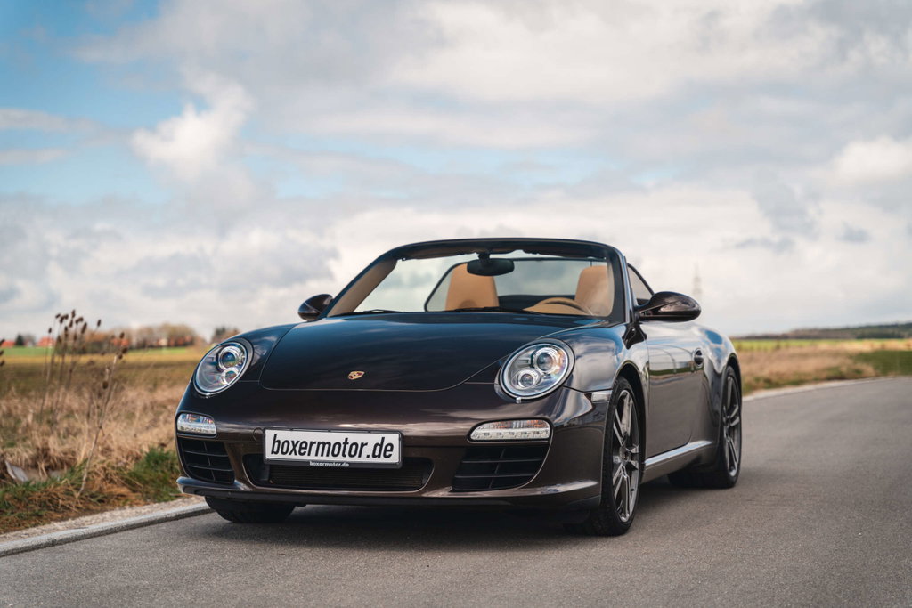 Porsche 997.2 Carrera S