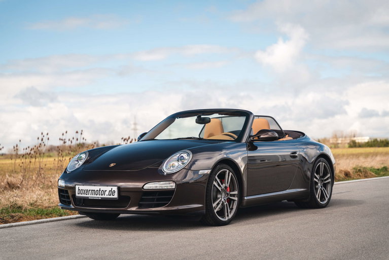 Porsche 997.2 Carrera S