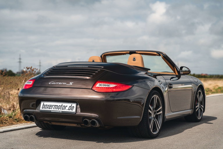Porsche 997.2 Carrera S