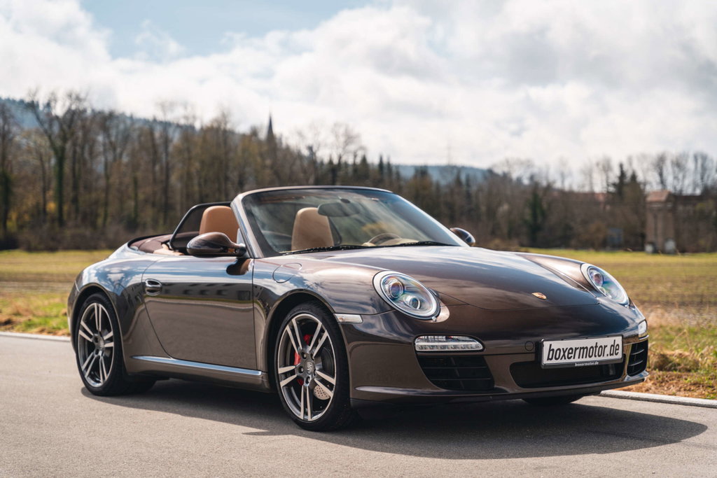 Porsche 997.2 Carrera S