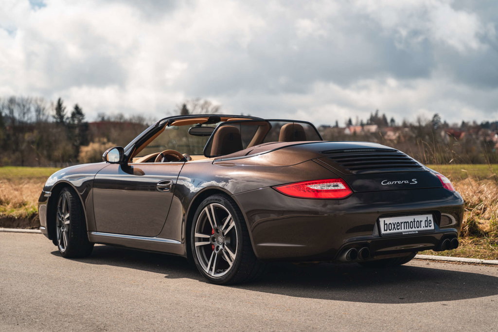 Porsche 997.2 Carrera S
