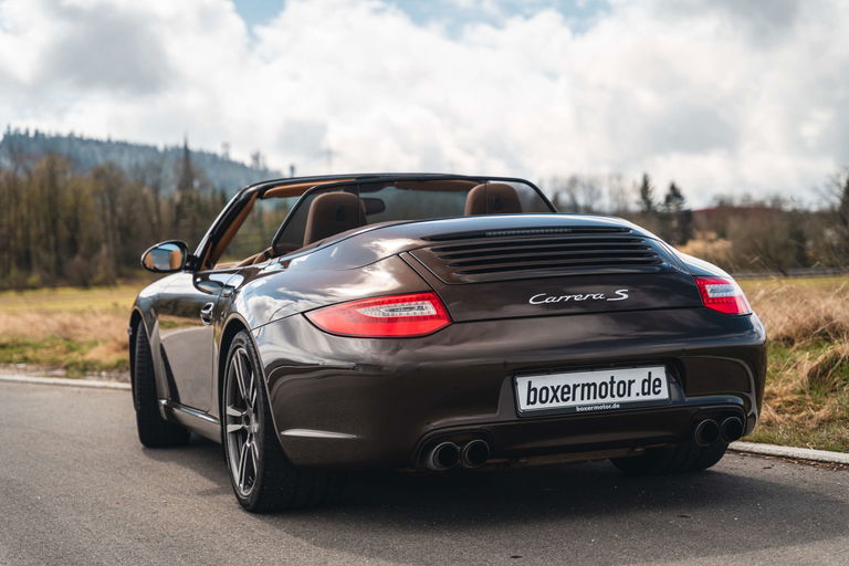 Porsche 997.2 Carrera S