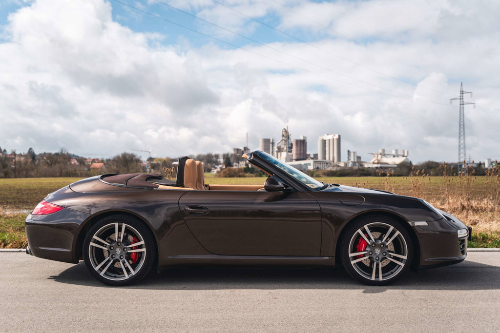 Porsche 997.2 Carrera S
