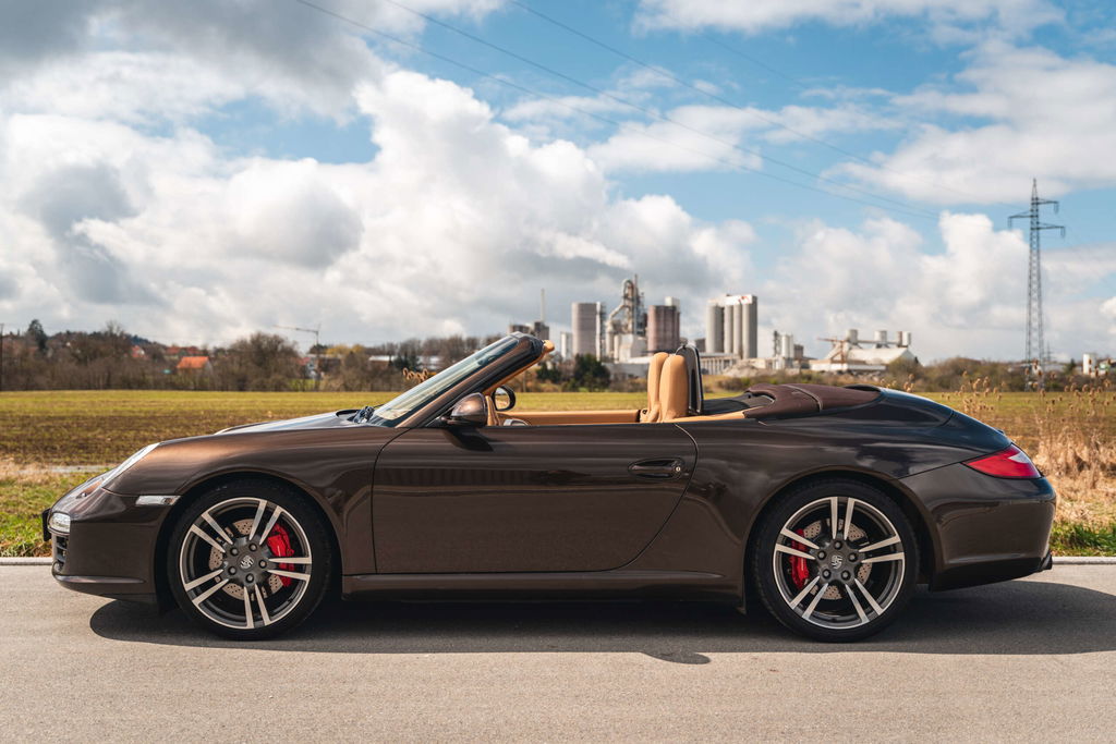 Porsche 997.2 Carrera S