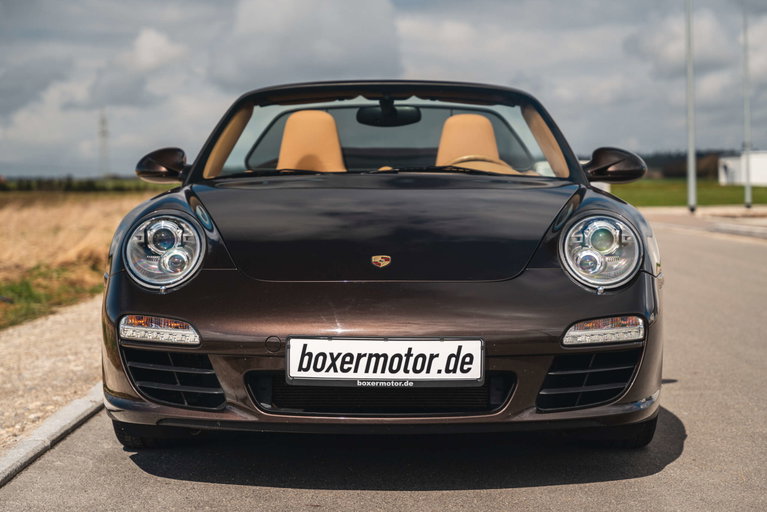 Porsche 997.2 Carrera S