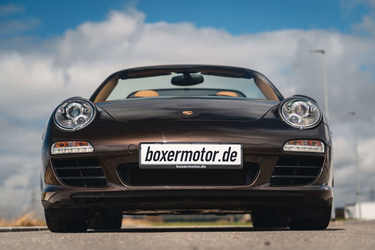 Porsche 997.2 Carrera S