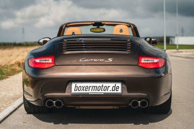 Porsche 997.2 Carrera S