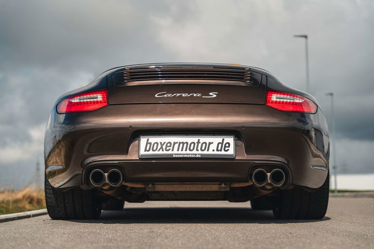 Porsche 997.2 Carrera S