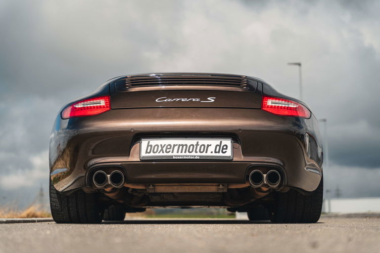 Porsche 997.2 Carrera S