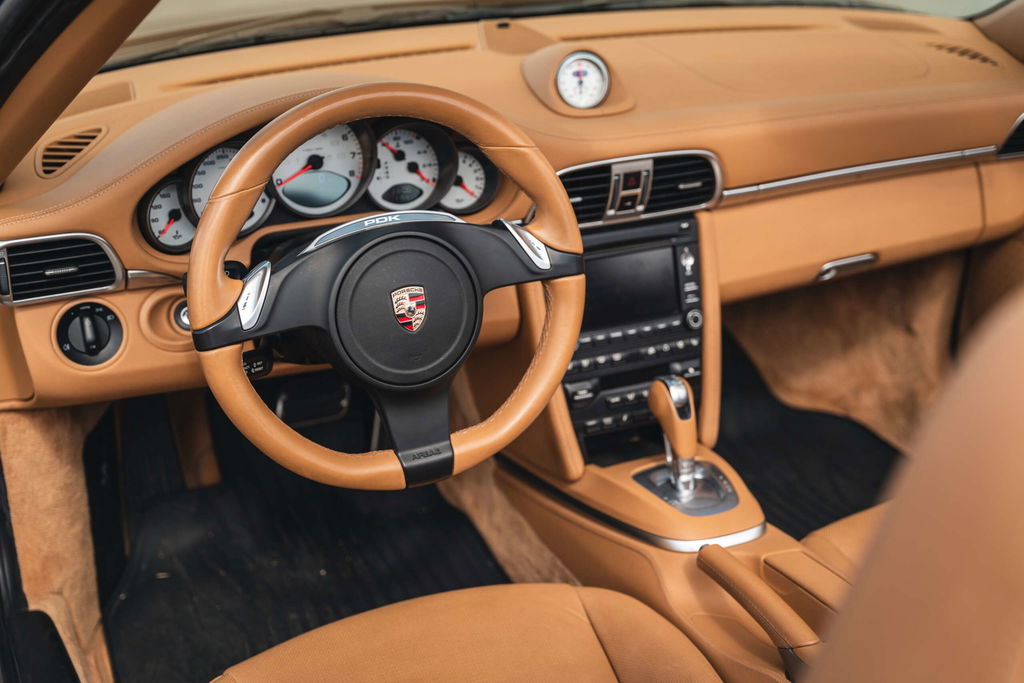 Porsche 997.2 Carrera S