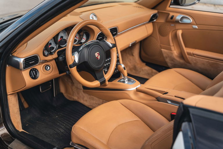 Porsche 997.2 Carrera S