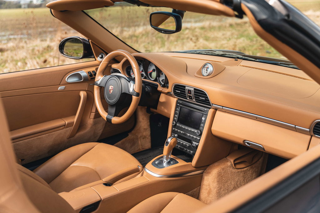 Porsche 997.2 Carrera S