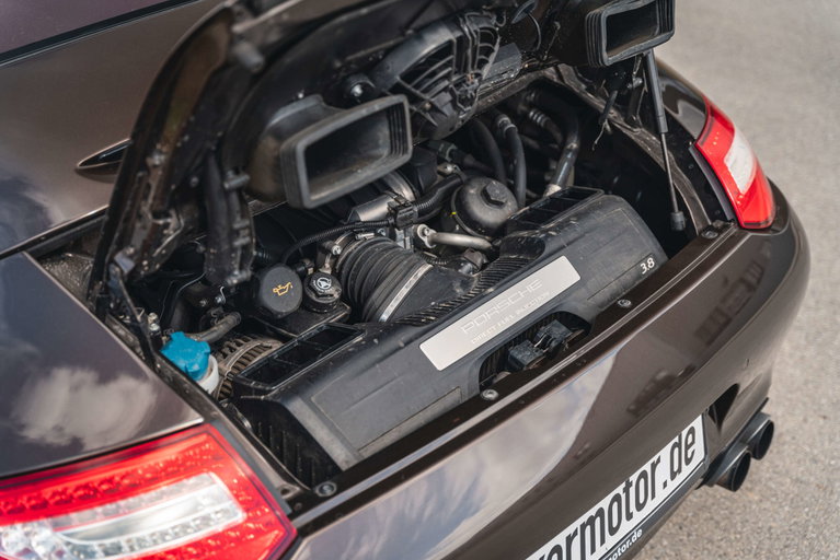 Porsche 997.2 Carrera S