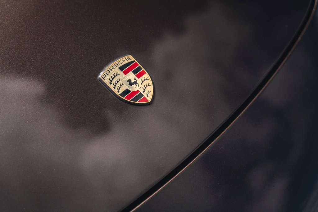 Porsche 997.2 Carrera S