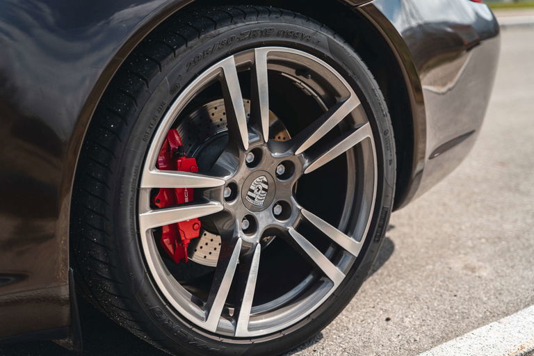 Porsche 997.2 Carrera S