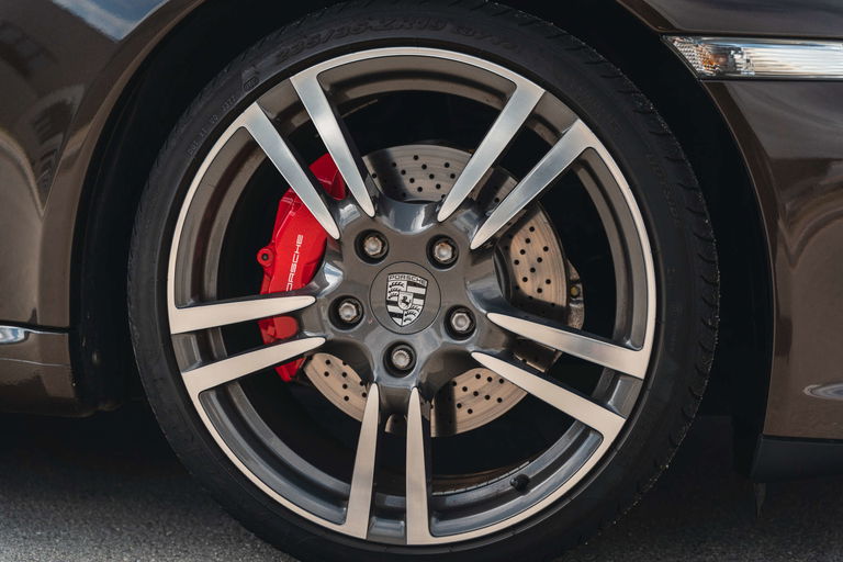 Porsche 997.2 Carrera S