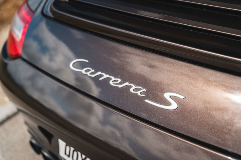 Porsche 997.2 Carrera S