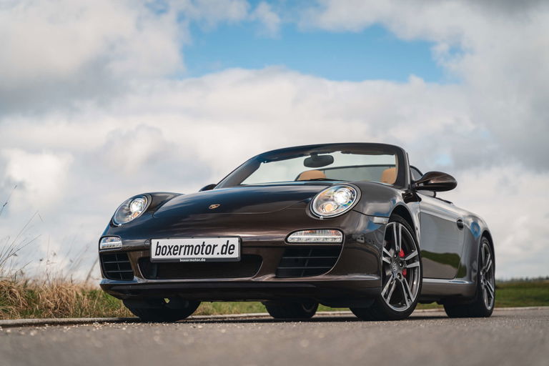 Porsche 997.2 Carrera S