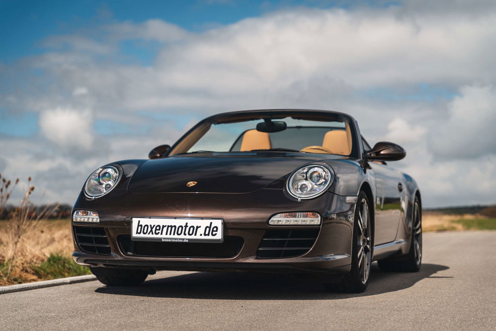 Porsche 997.2 Carrera S