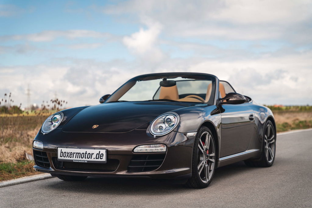 Porsche 997.2 Carrera S