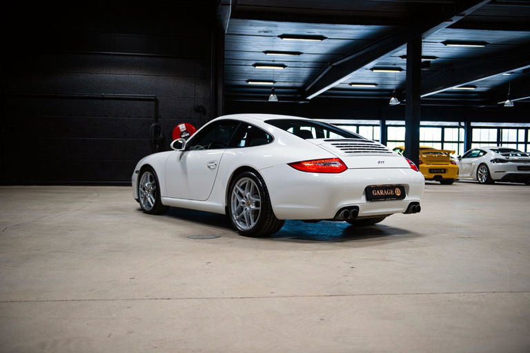 Porsche 997.2 Carrera