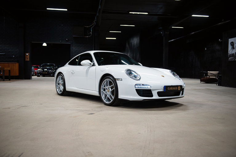 Porsche 997.2 Carrera