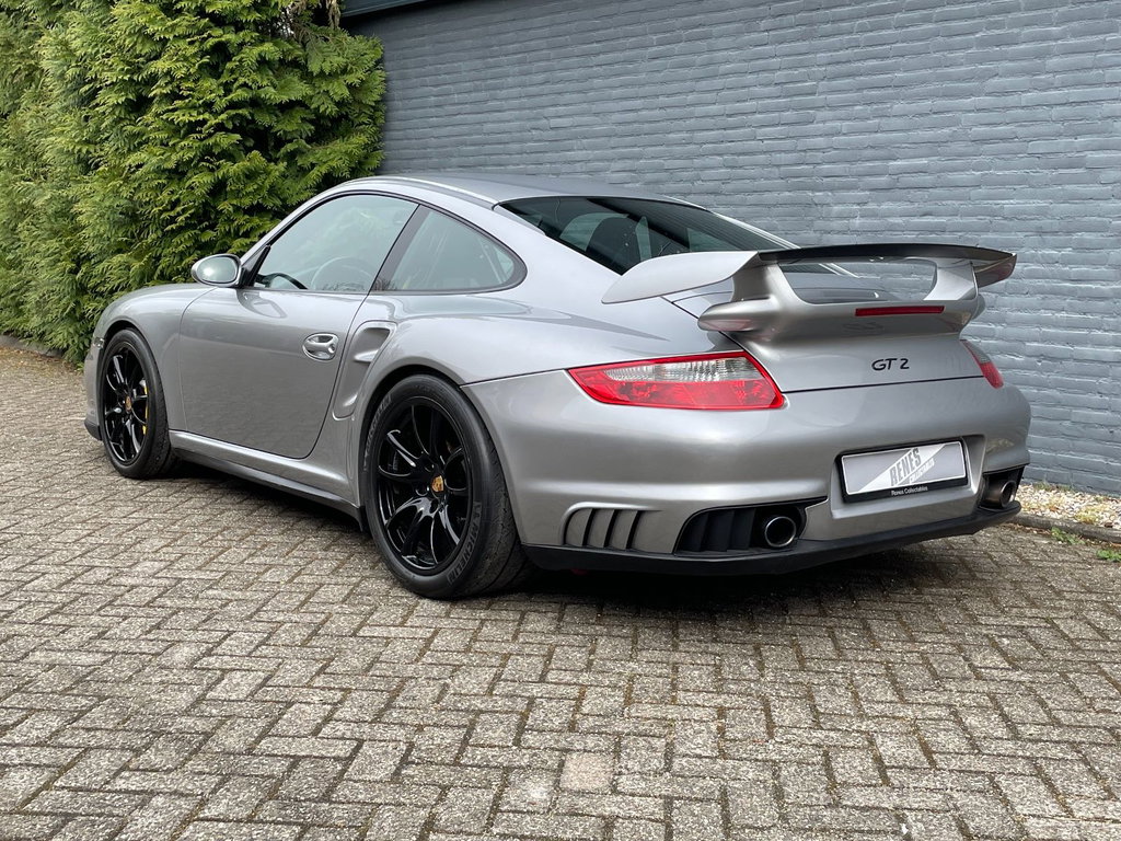 Porsche 997 GT2