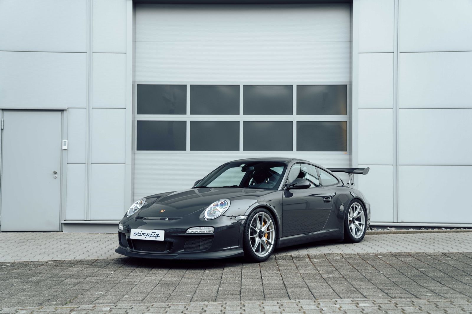 Porsche 997.2 GT3 RS