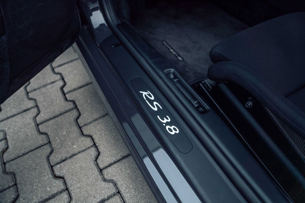 Porsche 997.2 GT3 RS