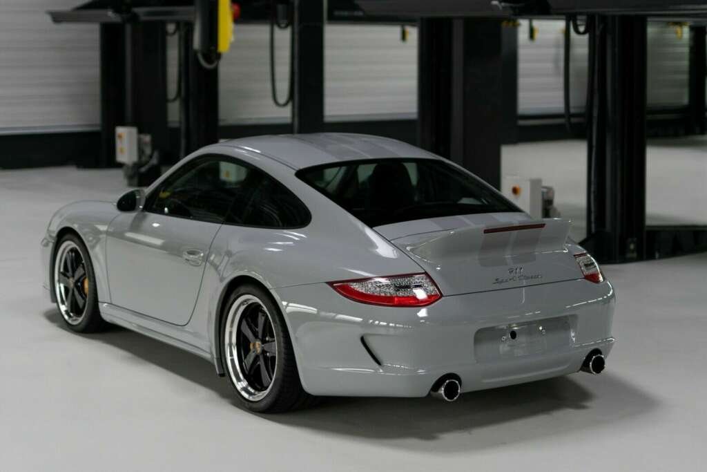 When will we see the new Porsche 992 Sport Classic?