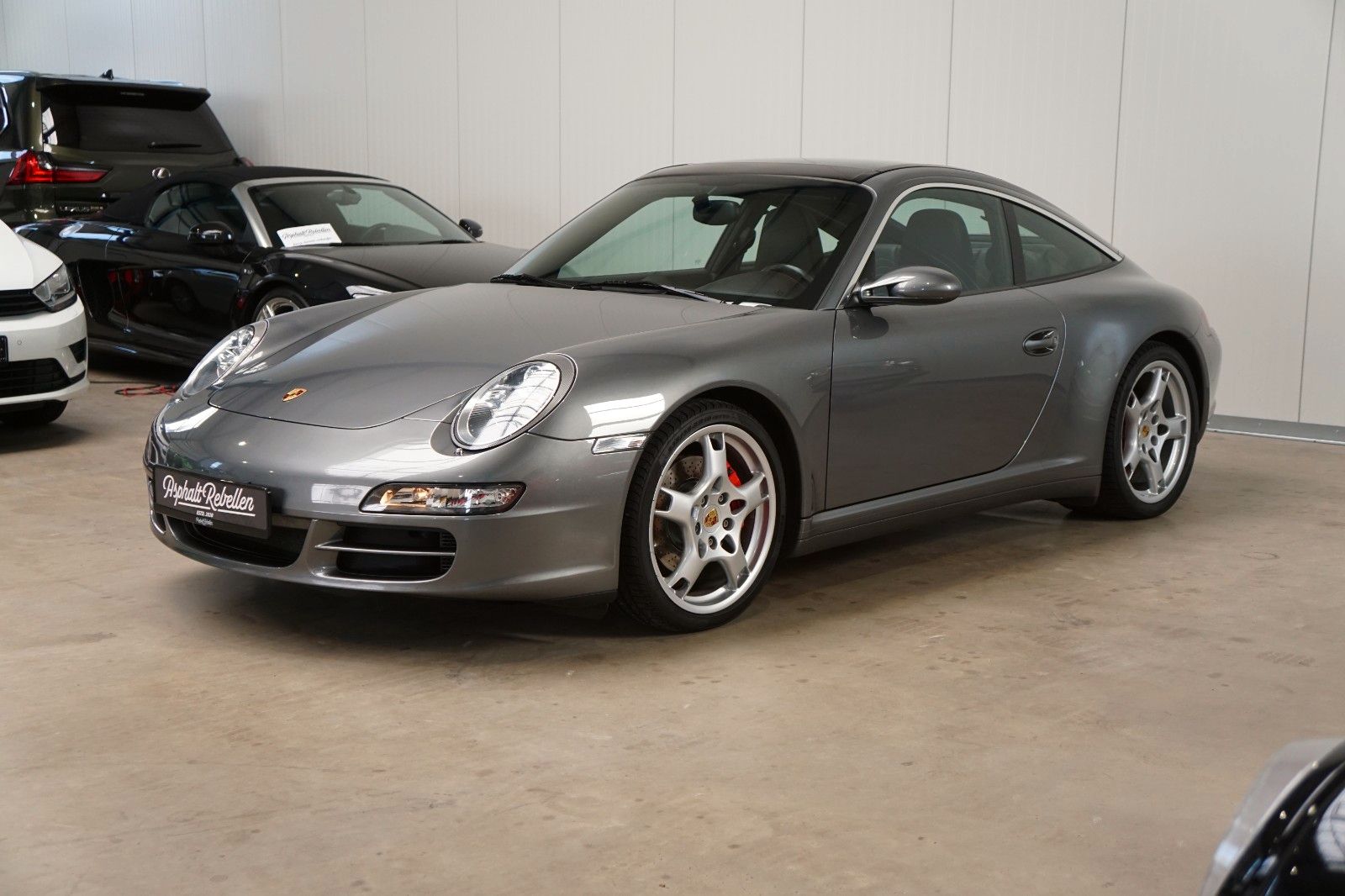 Porsche 997 Carrera 4S