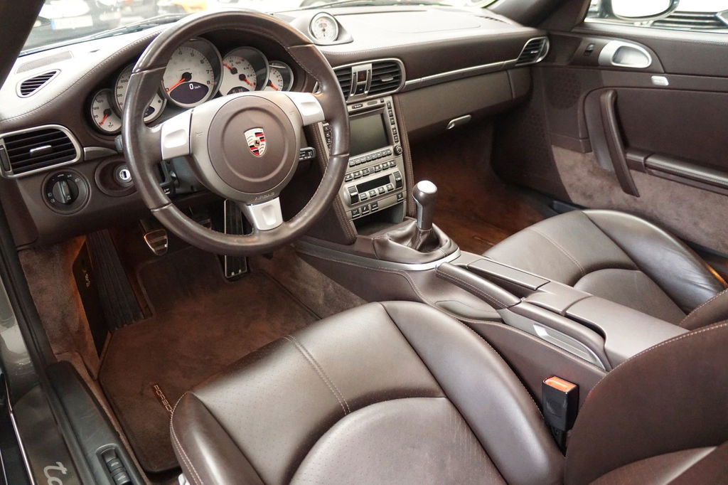 Porsche 997 Targa 4S