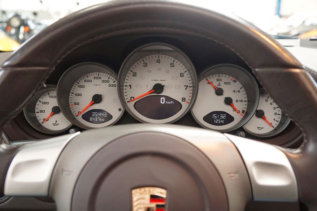 Porsche 997 Targa 4S