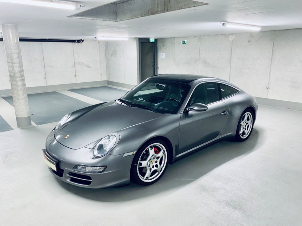 Porsche 997 Targa 4S