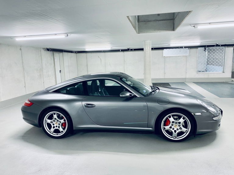 Porsche 997 Targa 4S