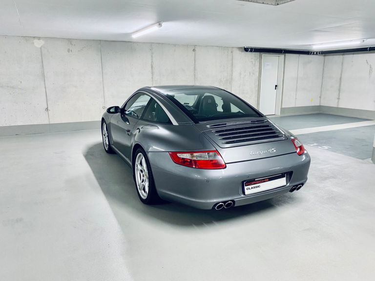 Porsche 997 Targa 4S