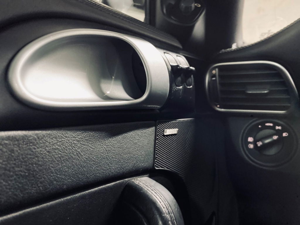 Porsche 997 Targa 4S