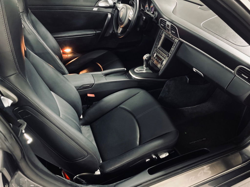 Porsche 997 Targa 4S