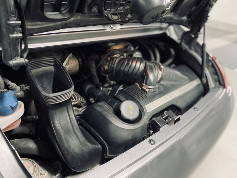 Porsche 997 Targa 4S