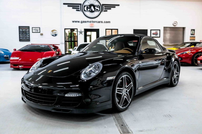Porsche 997 Turbo