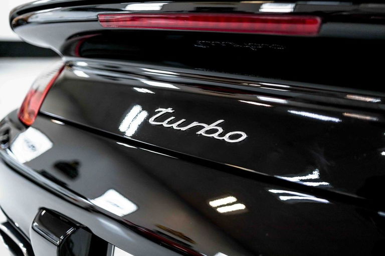 Porsche 997 Turbo