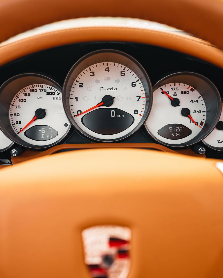 Porsche 997 Turbo