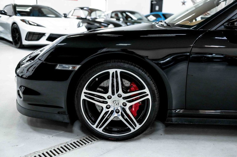 Porsche 997 Turbo